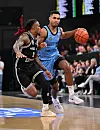 Kenneth Ogbe bei einem Spiel der Hamburg Towers