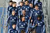 HSV-Profis auf dem Weg zum Trainingsplatz