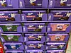 Milka-Schokoladentafeln im Handel