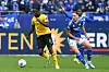 Kofi Amoako läuft Nikola Katic davon