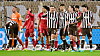 Szene aus dem St. Pauli-Heimspiel gegen Köln