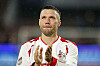 Poldi weint