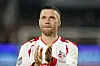 Poldi weint