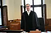 Richter in Robe