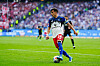 HSV-Profi Nicolas Capaldo dribbelt am Ball