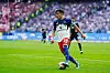 HSV-Profi Nicolas Capaldo dribbelt am Ball
