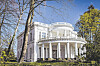 Villa von außen