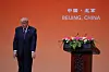 Donald Trump besuchte Peking diesmal als Bittsteller. Vor allem in Sachen Iran.