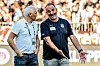 Andreas Bornemann und Frank Schmidt im Gespräch