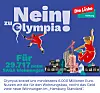 DIE LINKE - Nein zu Olympia