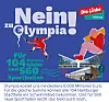 DIE LINKE - Nein zu Olympia