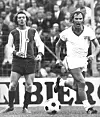 St. Pauli 1973 gegen den FC Bayern