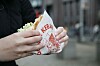 Bald gibt es einen besonderen Döner in Hamburg (Symbolfoto).
