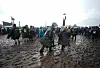 Wacken 2025: Ganz schön matschig!