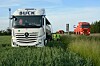 Lkw A1 Unfall Pkw