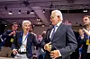 Marie-Agnes Strack-Zimmermann (l.) forderte Wolfgang Kubicki heraus – und unterlag mit 40 Prozent der Stimmen.