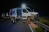 Transporter Göldenitz Unfall