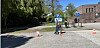 Behindertenparkplatz