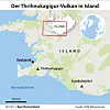 Karte von Reykjavik und Umgebung