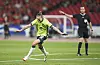 St. Pauli-Profi Jackson Irvine bei einem WM-Qualifikationsspiel mit der Nationalmannschaft von Australien
