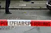 Messer Polizei Beweis