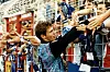 HSV-Profis klatschen mit den Fans ab