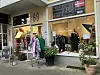 Pop up store