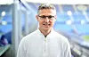 Ex-HSV-, Leverkusen- und Bayern-Torwart Hans Jörg Butt als Zuschauer im Volksparkstadion