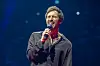 Max Giesinger bricht sich beim Kuhstreicheln Finger (Archivbild)