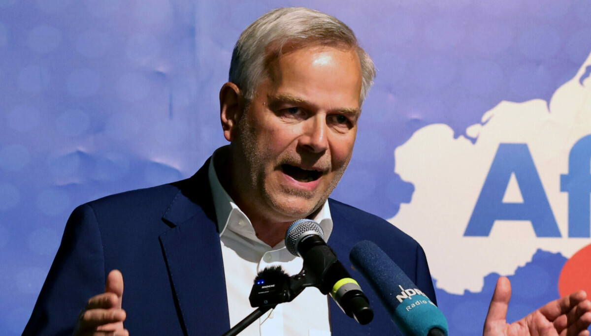 Nordost-AfD stellt „Regierungsprogramm" vor - mit eigener Abschiebe-Polizei