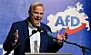 Leif-Erik Holm, Landesvorsitzender der AfD, bekräftigte beim Landesparteitag abermals den Anspruch seiner Partei, die alleinige Regierungsverantwortung im Herbst übernehmen zu wollen.