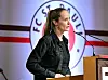 Hanna Obersteller ist Vizepräsidentin des FC St. Pauli