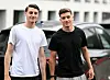 Malek und Saïd El Mala