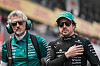 Fernando Alonso in seinem Rennanzug