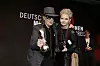 Udo Lindenberg und Tine Acke