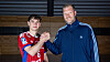 Elias Kofler beliebt beim HSV Hamburg