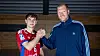 Elias Kofler beliebt beim HSV Hamburg