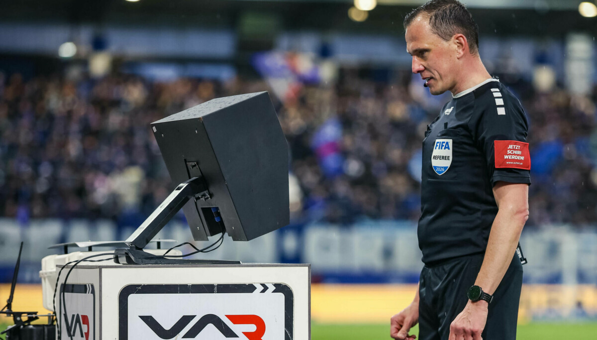 Keinen Bock auf Videobeweis! Liga lehnt VAR ab | MOPO