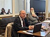 Karl N. (Name geändert) beim Prozessauftakt Mitte April. Sechs Wochen später wurde er wegen Mords verurteilt.