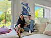 Ihre Beziehung hätte keine Kinder gebraucht, sagen Ivona und Nicolas.
