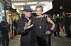 Udo Lindenberg und Tine Acke sind fast 30 Jahren ein Paar.