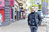 Michael Ehnert auf St. Pauli