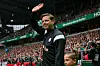 Florian Kohfeldt war bis Mai Trainer in Wolfsburg.