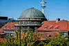 Das historische Hauptgebäude der Universität Hamburg