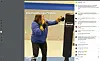 Mit solchen Bildern macht sich die Grüne Jugend Hamburg über das Ergebnis des Olympia-Referendums lustig.
