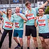 Laufen für den guten Zweck als Charity-Starter beim B2Run Hamburg
