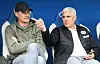 Alex Blessin und Andreas Bornemann in Hoffenheim