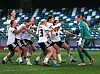 Deutsche U17-Nationalmannschaft um HSV-Talent Lena Martens feiert den EM-Titel