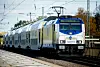 Mann onaniert vor Frau in Metronom nach Bremen – mutiger Fahrtgast schritt ein