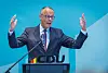 Bundeskanzler Friedrich Merz (CDU)